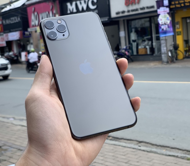 Đổi iPhone Xs Max lấy iPhone 11 Pro Max chỉ trả thêm khoảng 13 triệu đồng - Ảnh 3.