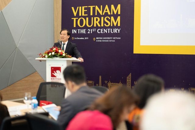 20 diễn giả Việt Nam và quốc tế mang đến những chủ đề nóng trong Tọa đàm quốc tế về du lịch Việt Nam trong thế kỷ 21 - Ảnh 2.