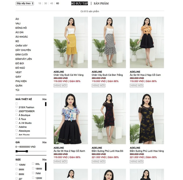 M&ugrave;a sale cuối năm: s&acirc;n khấu s&ocirc;i động của thời trang - Ảnh 3.