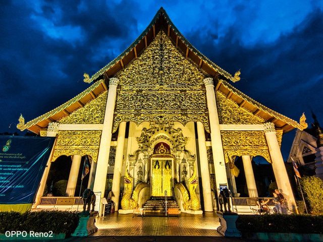 Khám phá vẻ đẹp cổ kính và thanh bình của Chiang Mai qua ống kính OPPO Reno2 - Ảnh 4.