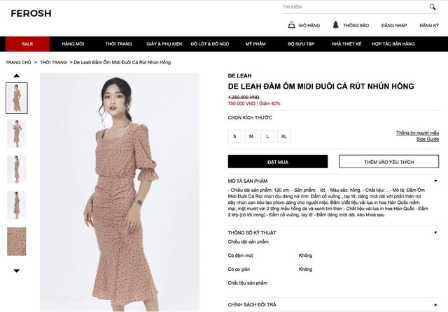 M&ugrave;a sale cuối năm: s&acirc;n khấu s&ocirc;i động của thời trang - Ảnh 4.