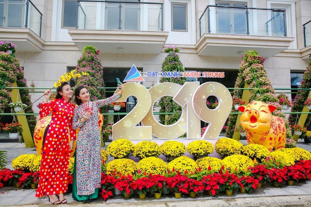 Kh&aacute;m ph&aacute; điểm check-in xu&acirc;n kh&ocirc;ng thể bỏ lỡ tại Đ&agrave; Nẵng - Ảnh 3.