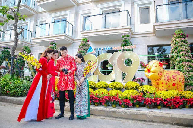 Kh&aacute;m ph&aacute; điểm check-in xu&acirc;n kh&ocirc;ng thể bỏ lỡ tại Đ&agrave; Nẵng - Ảnh 1.