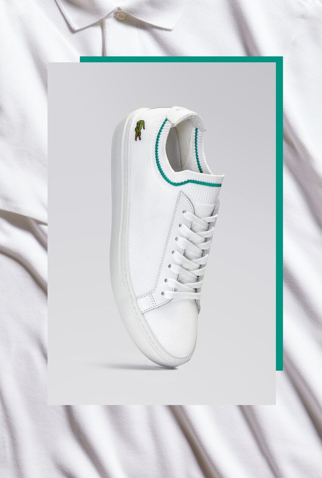 LACOSTE giới thiệu sneaker La Piqu&eacute;e cực chanh sả cho c&aacute;c cặp đ&ocirc;i đ&oacute;n Valentine - Ảnh 3.