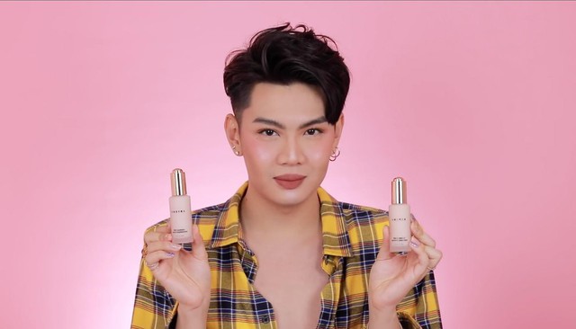 Kh&ocirc;ng thể bỏ qua kem nền mỏng nhẹ chứa dầu dưỡng Squalane đang được Đ&agrave;o B&aacute; Lộc, Qu&aacute;ch &Aacute;nh t&iacute;ch cực lăng x&ecirc; - Ảnh 1.