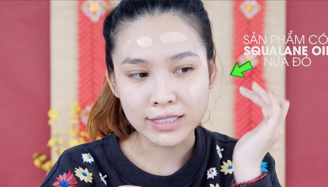 Kh&ocirc;ng thể bỏ qua kem nền mỏng nhẹ chứa dầu dưỡng Squalane đang được Đ&agrave;o B&aacute; Lộc, Qu&aacute;ch &Aacute;nh t&iacute;ch cực lăng x&ecirc; - Ảnh 2.