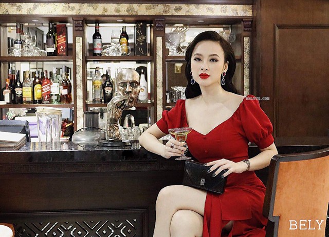 D&agrave;n mỹ nh&acirc;n Việt đồng loạt đụng h&agrave;ng mẫu v&aacute;y si&ecirc;u hot của thời trang BELY - Ảnh 3.