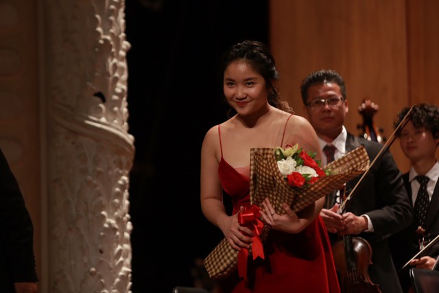 Acecook Việt Nam đem nhạc giao hưởng đến gần công chúng: đường dài lan toả hạnh phúc - Ảnh 9.