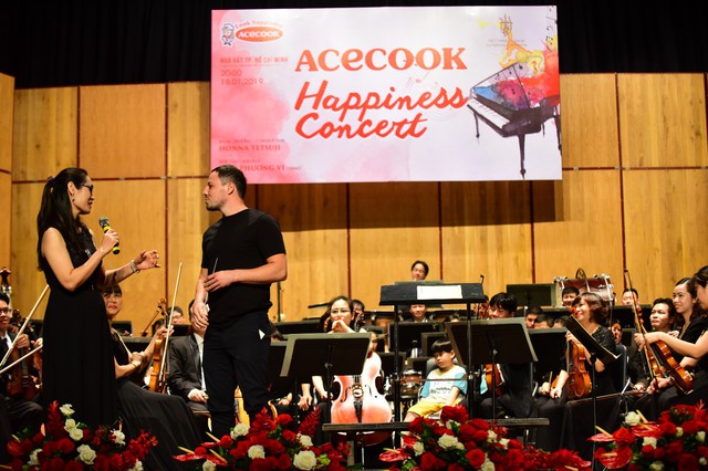 Acecook Việt Nam đem nhạc giao hưởng đến gần công chúng: đường dài lan toả hạnh phúc - Ảnh 4.
