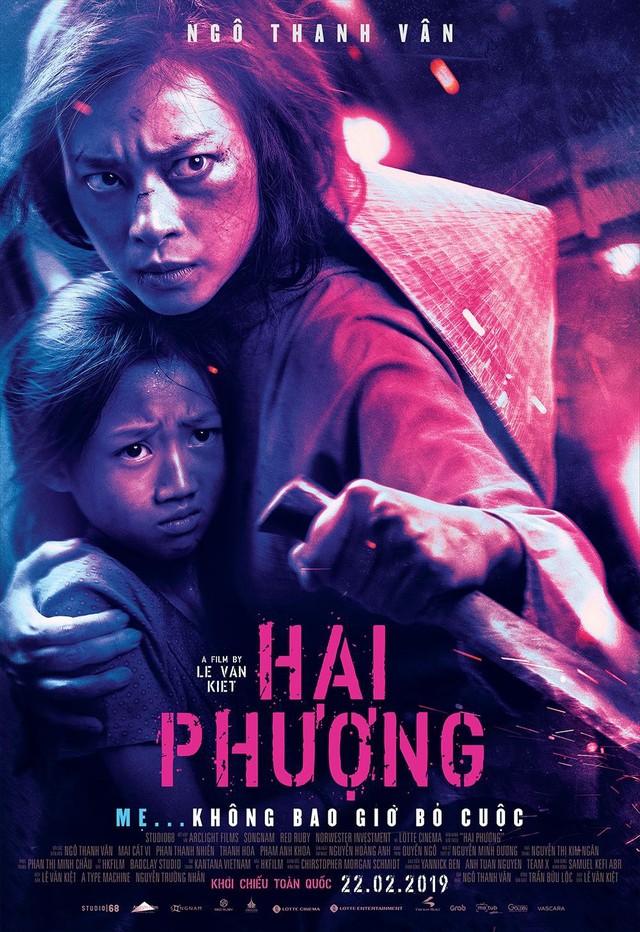 Hai Phượng mở ra kỉ nguyên mới cho phim hành động Việt Nam - Ảnh 4.