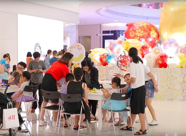 Hội hoa xuân Phú Mỹ Hưng – món quà Tết Kỷ Hợi đặc biệt cho người Sài Gòn - Ảnh 3.
