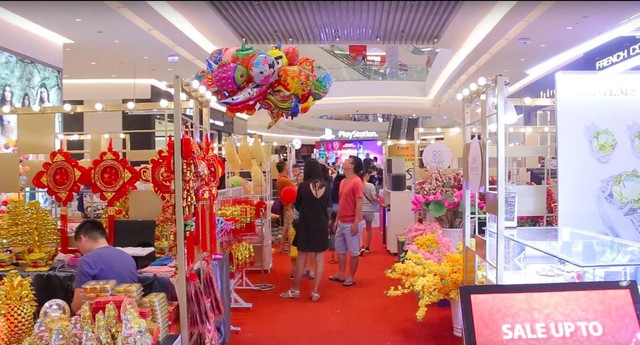 Hội hoa xuân Phú Mỹ Hưng – món quà Tết Kỷ Hợi đặc biệt cho người Sài Gòn - Ảnh 6.