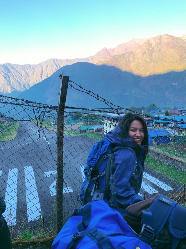 Vlogger ti&ecirc;u tốn gấp 3 lần dự t&iacute;nh cho h&agrave;nh tr&igrave;nh leo Everest do chủ quan sức khỏe - Ảnh 8.