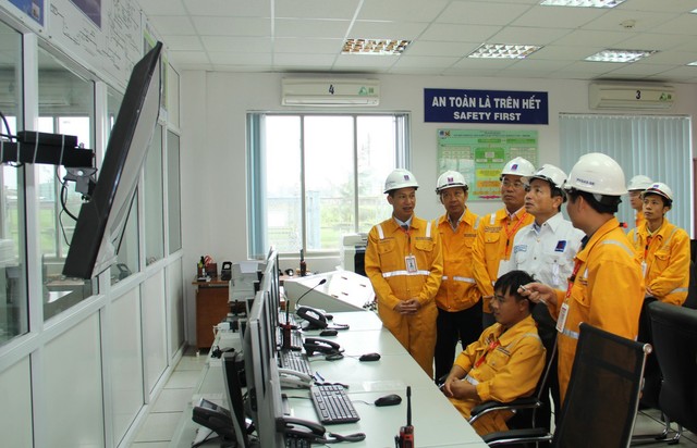 PV GAS cam kết cùng phát triển với tỉnh Thái Bình - Ảnh 3.