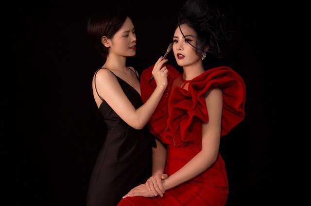 Makeup artist Mai Phan bật mí cách tạo lớp nền hoàn hảo - Ảnh 3.