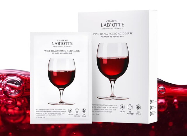 Mỹ phẩm Labiotte - Chắt chiu từng giọt rượu vang Pháp - Ảnh 6.