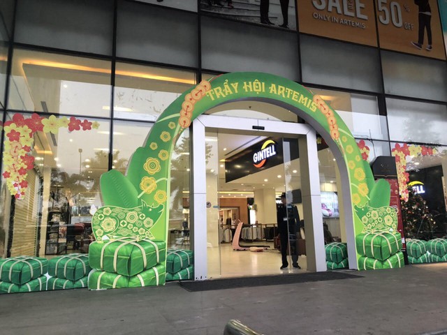 Trẩy hội Xu&acirc;n &ndash; Mua sắm Tết&nbsp;2019 tại TTTM Atermis - Ảnh 1.