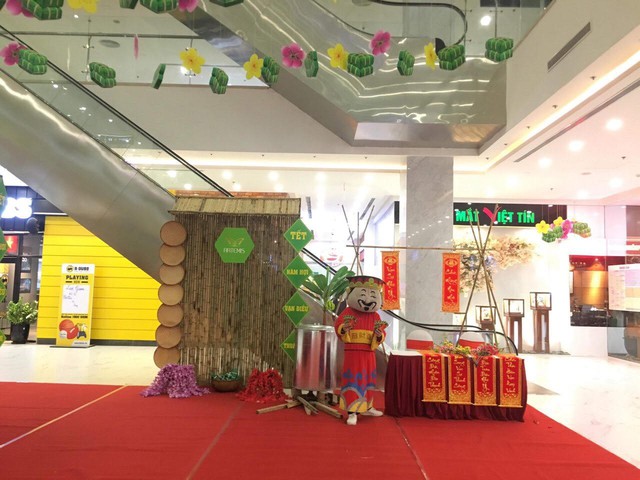 Trẩy hội Xu&acirc;n &ndash; Mua sắm Tết&nbsp;2019 tại TTTM Atermis - Ảnh 2.