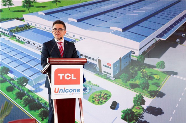 TCL khởi công nhà máy sản xuất TV mới tại Bình Dương - Ảnh 3.