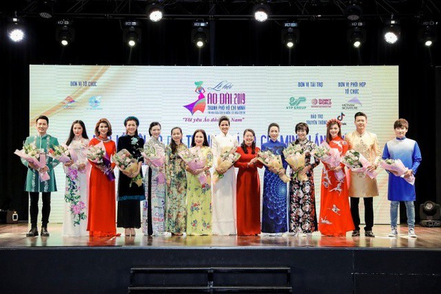 H’Hen Niê cùng nhiều sao Việt làm đại sứ hình ảnh Lễ hội Áo dài 2019 - Ảnh 8.