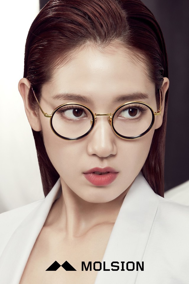 Molsion Eyewear: Tình yêu lớn trong mắt các sao Hàn và Hoa ngữ - Ảnh 1.