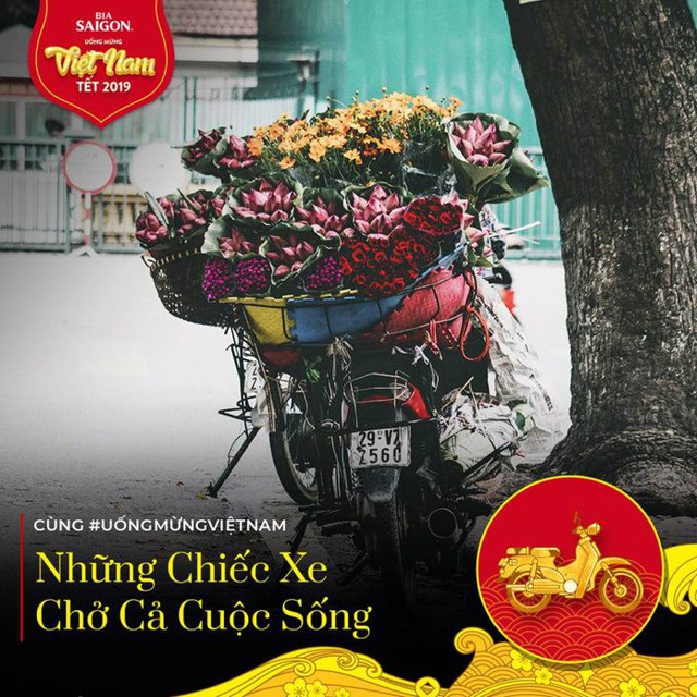 Bia Sài Gòn tạo sự khác biệt khi lan tỏa niềm tự hào Việt Nam dịp Tết 2019 - Ảnh 7.