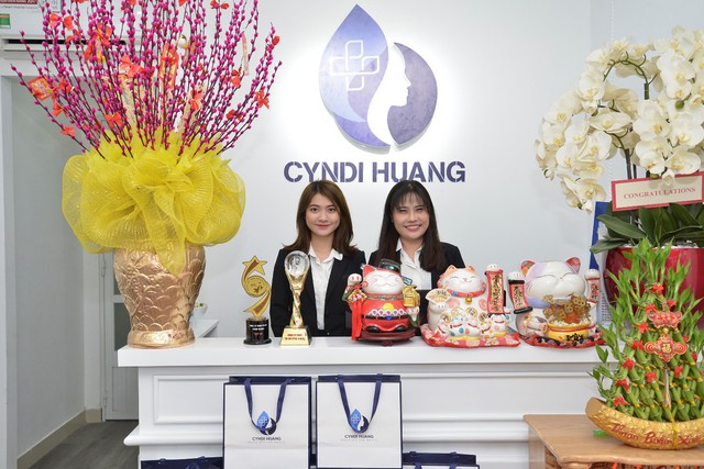 Cyndi Huang Clinic & Spa: Địa chỉ làm đẹp uy tín được giới trẻ trong và ngoài nước ưa chuộng - Ảnh 3.