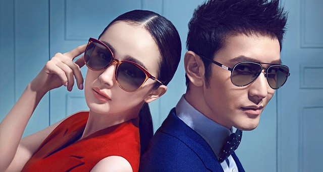 Molsion Eyewear: Tình yêu lớn trong mắt các sao Hàn và Hoa ngữ - Ảnh 8.