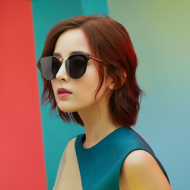 Molsion Eyewear: Tình yêu lớn trong mắt các sao Hàn và Hoa ngữ - Ảnh 9.