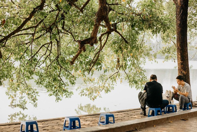 Người Việt vẫn nghĩa t&igrave;nh với nhau nhiều lắm qua những h&igrave;nh ảnh giản dị thế n&agrave;y! - Ảnh 4.