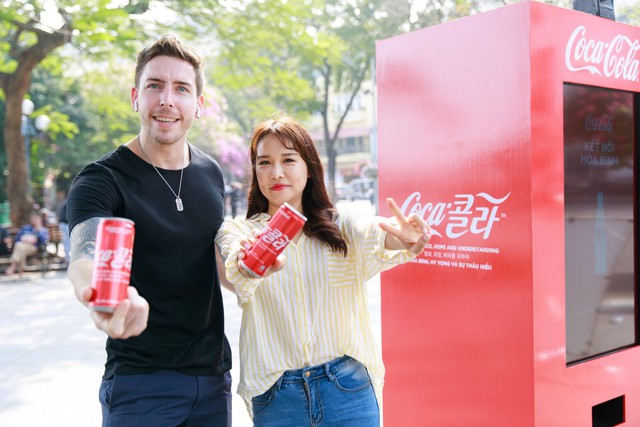 Coca Cola được bàn tán nhiều nhất bên lề Hội nghị thượng đỉnh Mỹ Triều - Ảnh 5.
