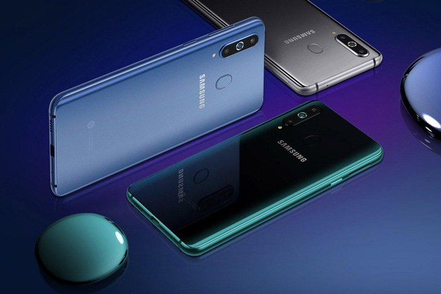 Galaxy A50 khiến dân tình phát sốt vì cấu hình ngon, bổ, rẻ, giá chỉ 6,99 triệu đồng tại Thế Giới Di Động - Ảnh 2.