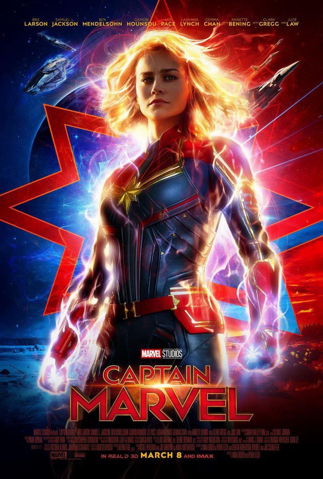 Captain Marvel và Hai Phượng: Đại diện nổi bật của hai trường phái hành động Hollywood - Ảnh 1.