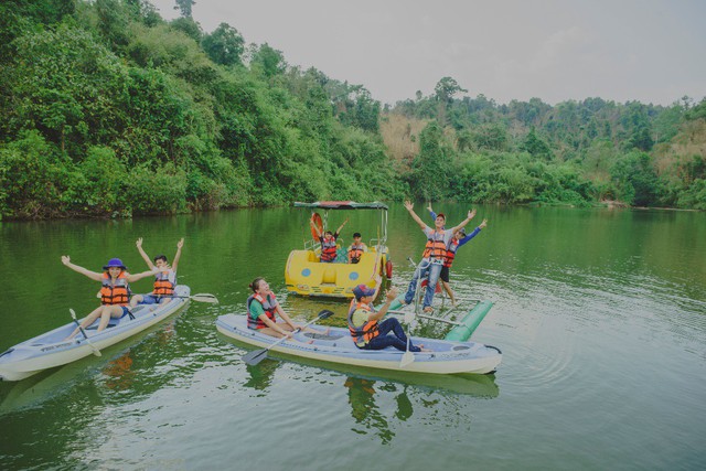 C&oacute; một th&agrave;nh phố rừng c&aacute;ch S&agrave;i G&ograve;n chỉ 150km, bạn đ&atilde; biết chưa? - Ảnh 1.