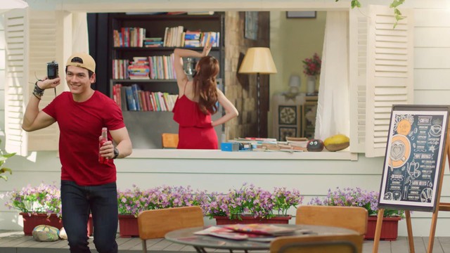 Ninh Dương Lan Ngọc khiến bao anh rụng tim, &ldquo;lỡ nhịp&rdquo; với c&acirc;u thả th&iacute;nh si&ecirc;u hiểm - Ảnh 2.