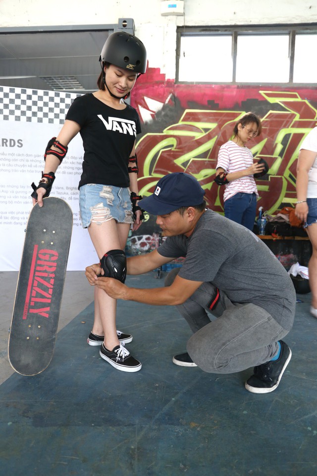 &ldquo;Girls Skate Day&rdquo; &ndash; Viết n&ecirc;n định nghĩa mới cho v&aacute;n trượt nữ - Ảnh 4.
