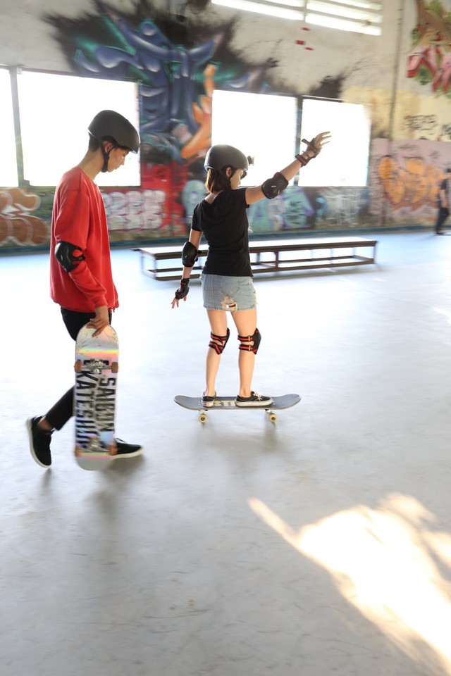 “Girls Skate Day” – Viết nên định nghĩa mới cho ván trượt nữ - Ảnh 5.