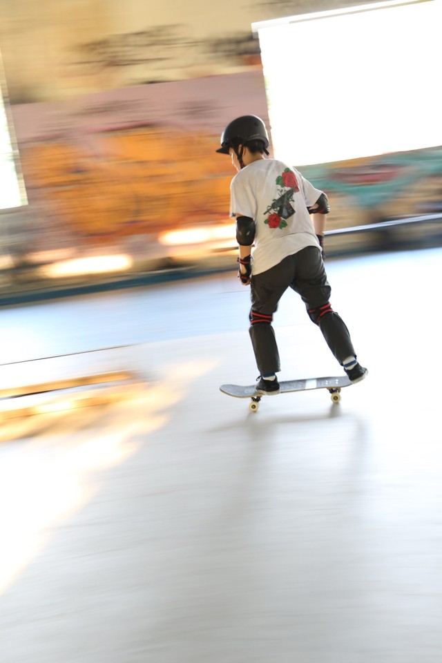“Girls Skate Day” – Viết nên định nghĩa mới cho ván trượt nữ - Ảnh 8.