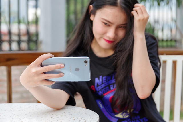 Camera smartphone đã dẫn dắt xu hướng chụp ảnh của giới trẻ như thế nào? - Ảnh 1.