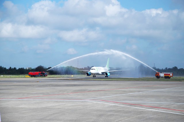 Bamboo Airways mở 3 đường bay mới từ Hà Nội đi Đà Lạt, Pleiku và Cần Thơ - Ảnh 1.