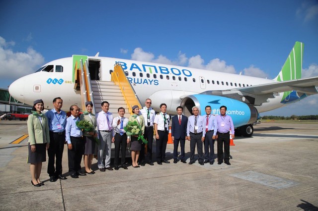 Bamboo Airways mở 3 đường bay mới từ Hà Nội đi Đà Lạt, Pleiku và Cần Thơ - Ảnh 2.