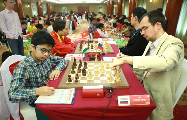 Chủ tịch FIDE sẽ đến Việt Nam trao cúp vô địch Giải Cờ vua Quốc tế HDBank - Ảnh 3.