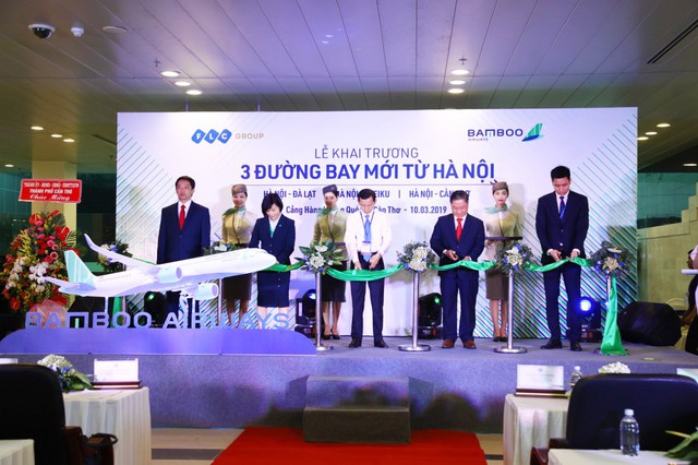 Bamboo Airways mở 3 đường bay mới từ Hà Nội đi Đà Lạt, Pleiku và Cần Thơ - Ảnh 3.