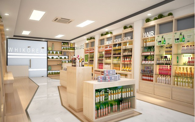 Shopping đồ Hàn chưa bao giờ dễ dàng đến thế! - Ảnh 1. Shopping đồ Hàn chưa bao giờ dễ dàng đến thế! - Ảnh 1.