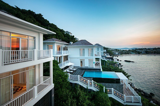 Dự đám cưới tỷ phú Ấn Độ, Lý Nhã Kỳ say đắm vẻ đẹp tuyệt mỹ của resort 5 sao trên đảo ngọc Phú Quốc - Ảnh 4.