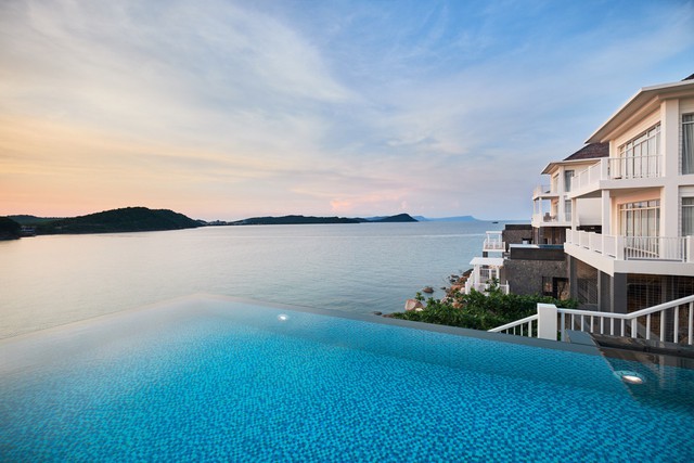 Dự đám cưới tỷ phú Ấn Độ, Lý Nhã Kỳ say đắm vẻ đẹp tuyệt mỹ của resort 5 sao trên đảo ngọc Phú Quốc - Ảnh 8.