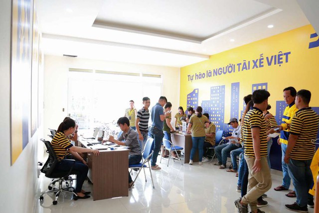Ứng dụng gọi xe be đ&atilde; ho&agrave;n th&agrave;nh khoảng 5 triệu chuyến xe v&agrave; sẽ hiện diện ở 22 tỉnh th&agrave;nh phố năm 2019 - Ảnh 2.