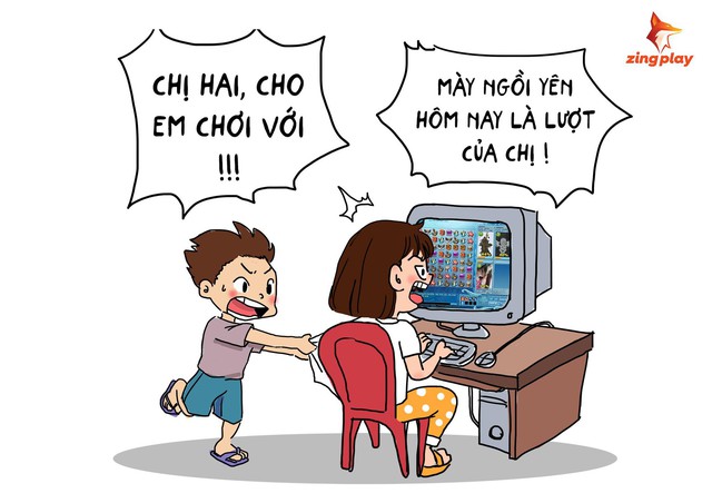 Nhìn lại “tuổi thơ dữ dội” của game thủ Việt bên cổng game giải trí ZingPlay - Ảnh 1.