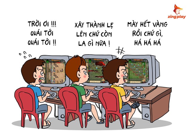 Nhìn lại “tuổi thơ dữ dội” của game thủ Việt bên cổng game giải trí ZingPlay - Ảnh 3.