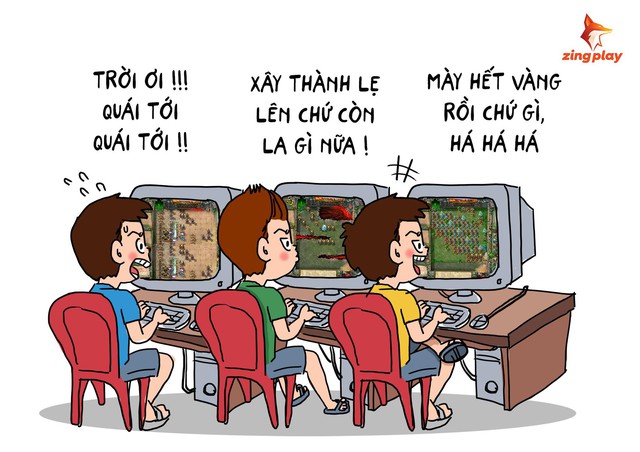 Nh&igrave;n lại &ldquo;tuổi thơ dữ dội&rdquo; của game thủ Việt b&ecirc;n cổng game giải tr&iacute; ZingPlay - Ảnh 3.